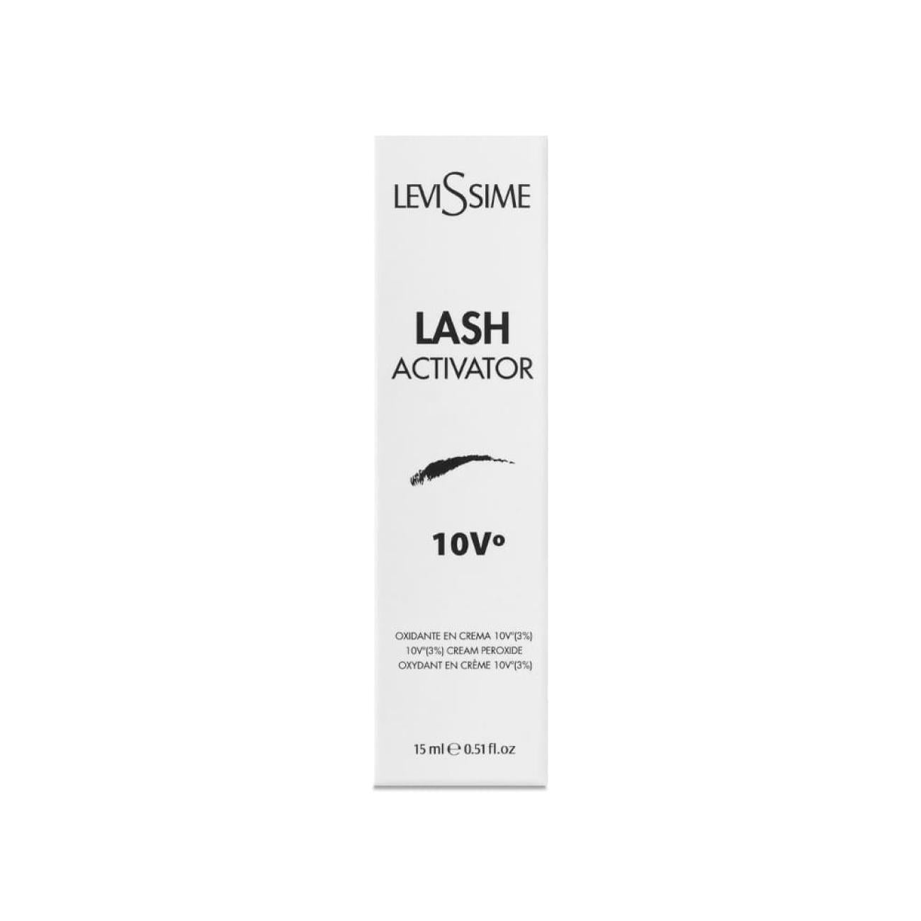 Окислювач LeviSsime Lash, 3%, кремовий(15 мл)
