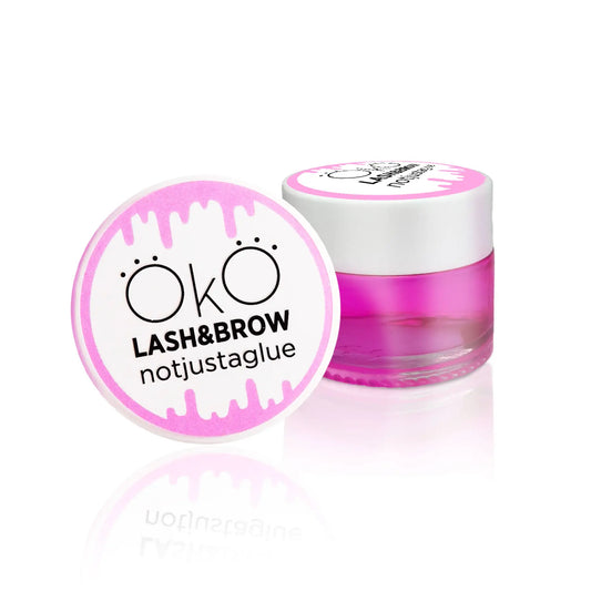 OKO Клей без клея Lash Lami Balm