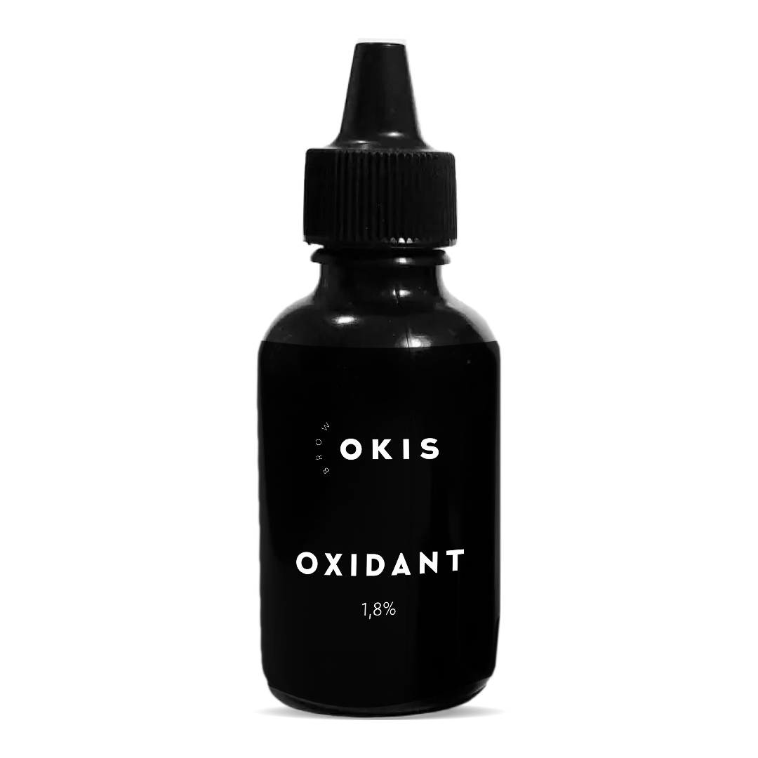 Окислитель OKIS BROW 1,8% 50 мл