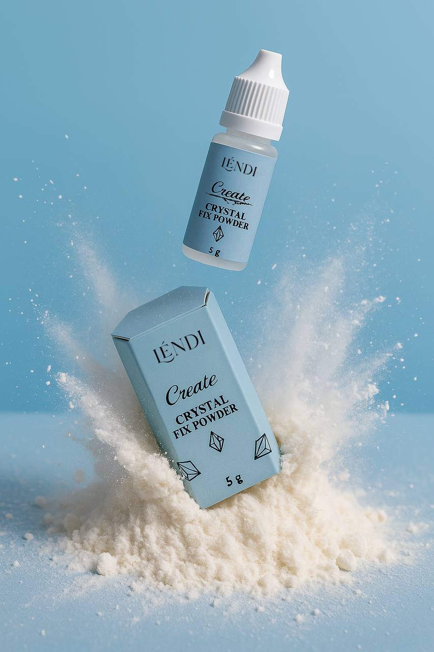 Lendi, Пудра для ламінування вій, 5г