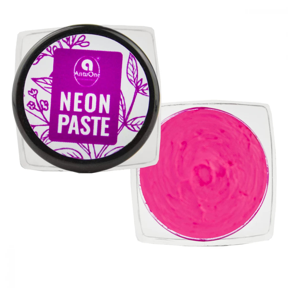 Неоновая паста для разметки бровей AntuOne Neon Paste