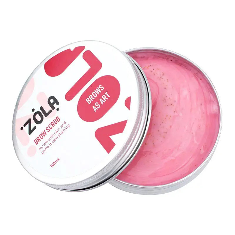ZOLA Скраб для брів ZOLA, 100 мл