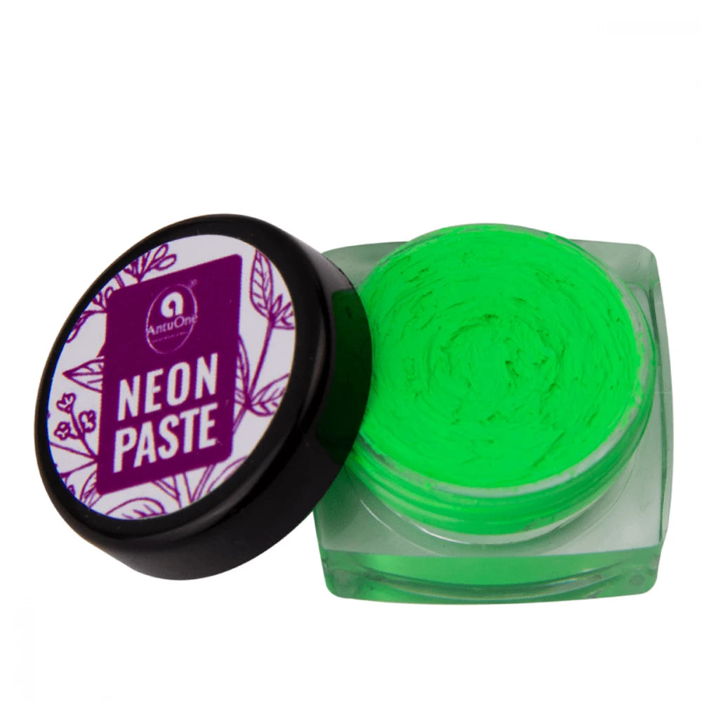 Неоновая паста для разметки бровей AntuOne Neon Paste