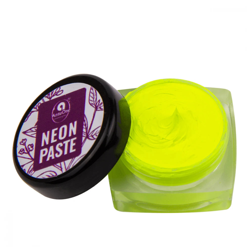 Неоновая паста для разметки бровей AntuOne Neon Paste