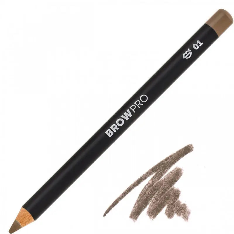 01 POWDERY EYEBROW PENCIL олівець для брів