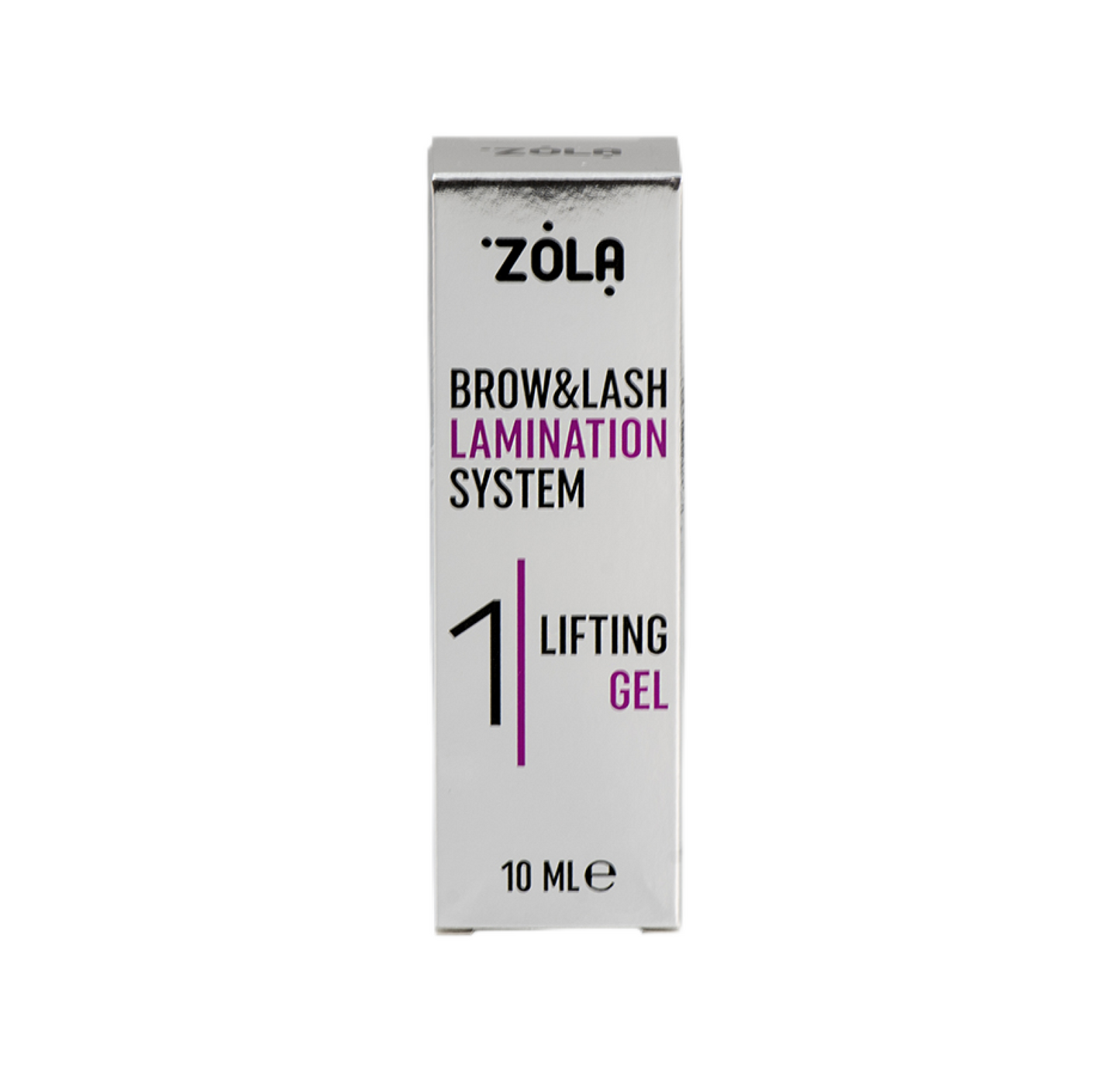 ZOLA СКЛАД ДЛЯ ЛАМІНУВАННЯ 01 LIFTING GEL