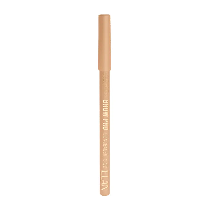 Олівець-консилер Elan Brow Pro Concealer C №02, warm nude