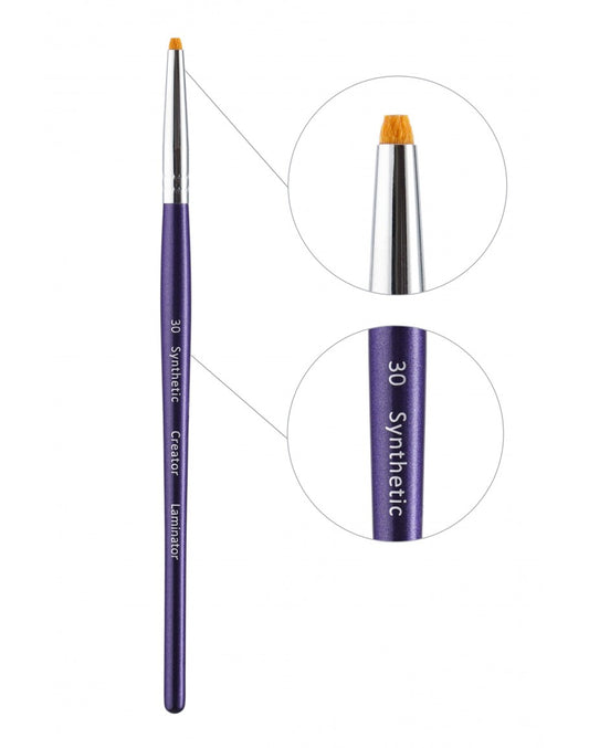 Пензлик Synthetic #30 Creator , ламінатор