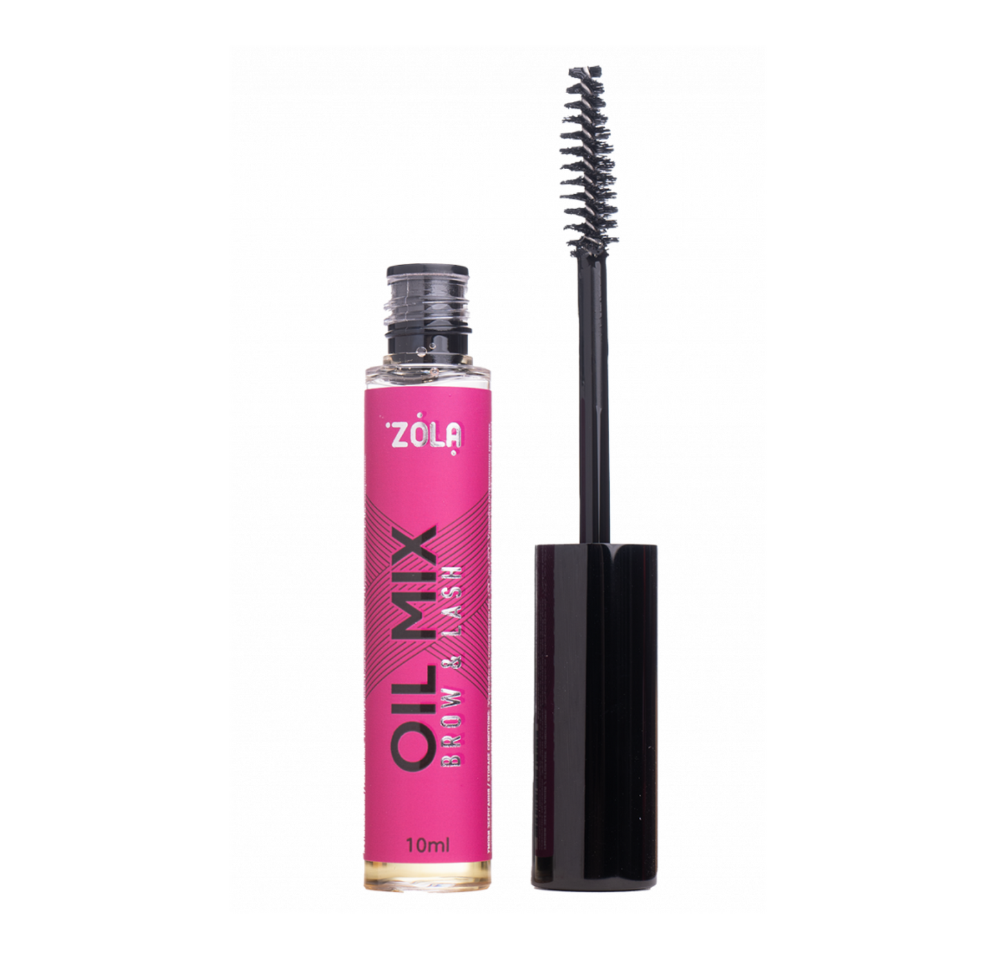 ZOLA ОЛІЯ БЛЯ БРІВ ТА ВІЙ OIL MIX 10 ML