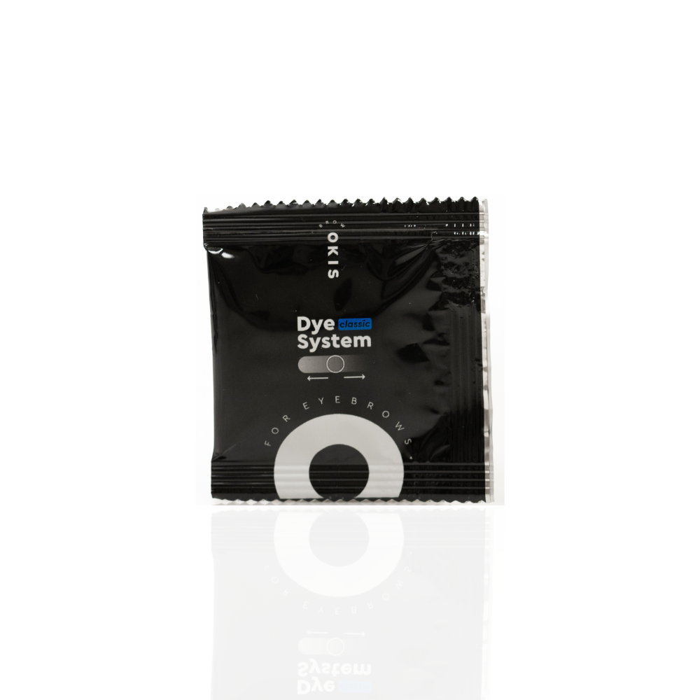 Саше Фарба для брів Cold Blond OKIS BROW Classic Dye System 5 мл