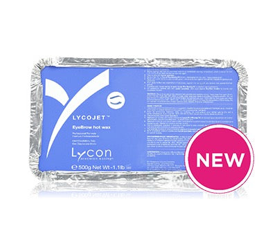 LYCON LYCOJET EYEBROW (з календулою і ромашкою)