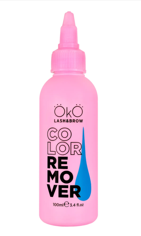 OKO Ремувер для видалення фарби Color Remover, 100 мл