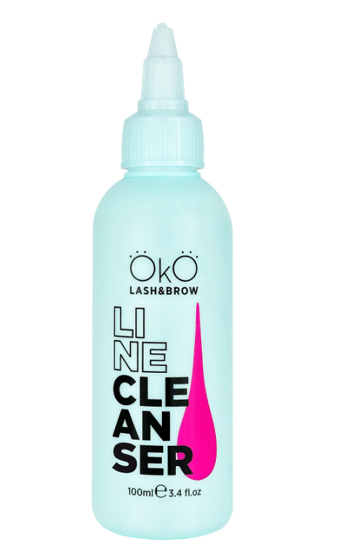 OKO Клінсер для підчищення ліній Line Cleanser, 100 мл