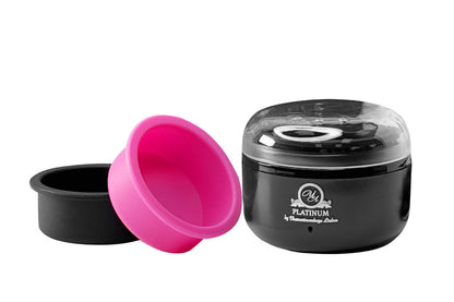 Воскоплав МІНІ – компактний воскоплав для брів, працює від Power Bank PLATINUM