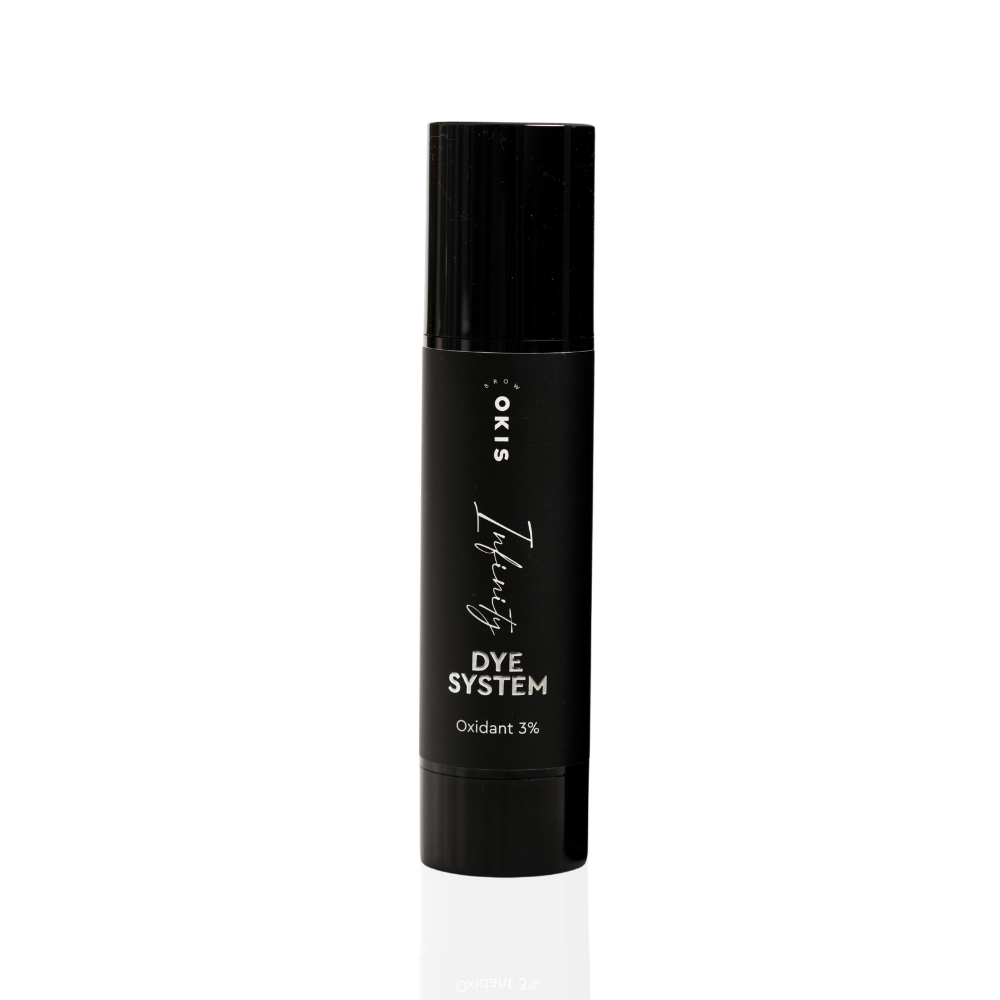 Оксидант 3% OKIS BROW Infinity Dye System 100 мл