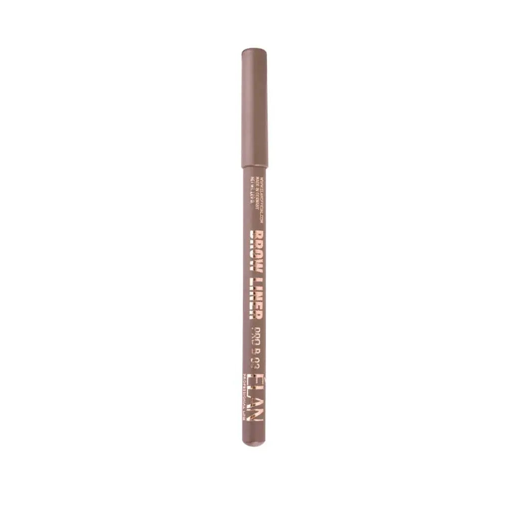 Elan Олівець для брів, Brow Liner PRO, B03 blonde