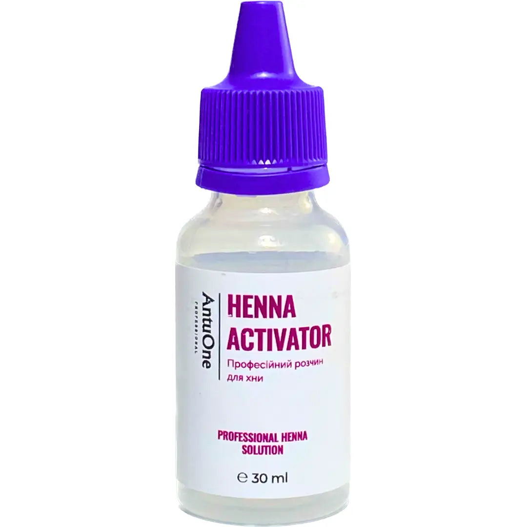 Henna Activator by AntuOne