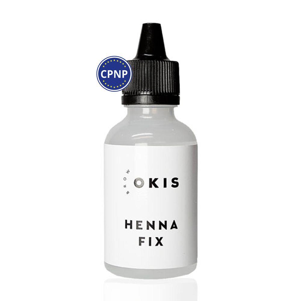 Фіксатор Henna Fix 60 мл Okis Brow