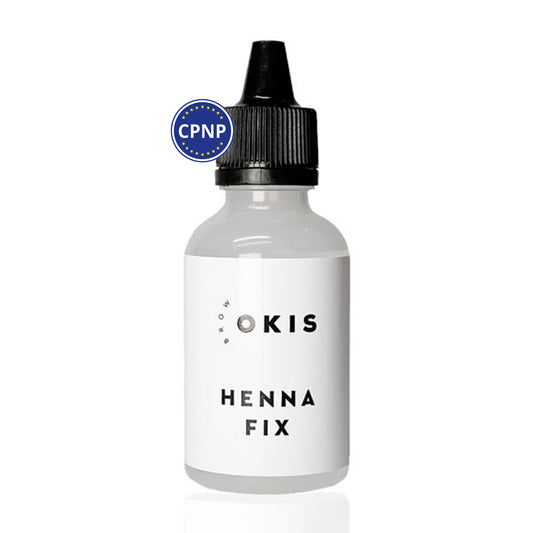 Фіксатор Henna Fix 60 мл Okis Brow