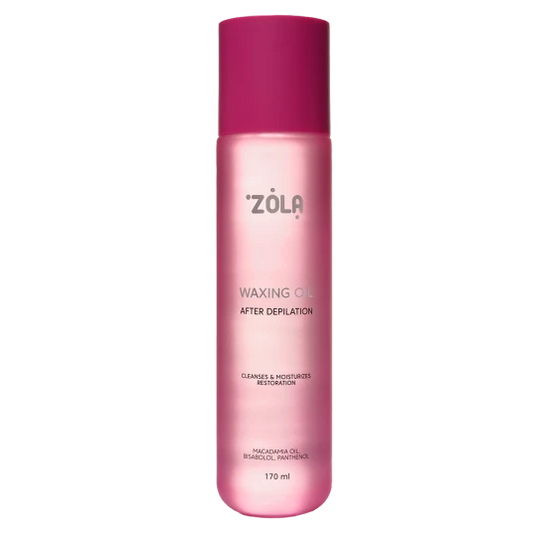 Масло после депиляции Zola, 150 мл