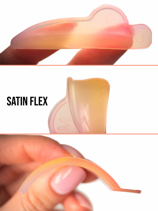 Валики Satin Flex (10 розмірів)