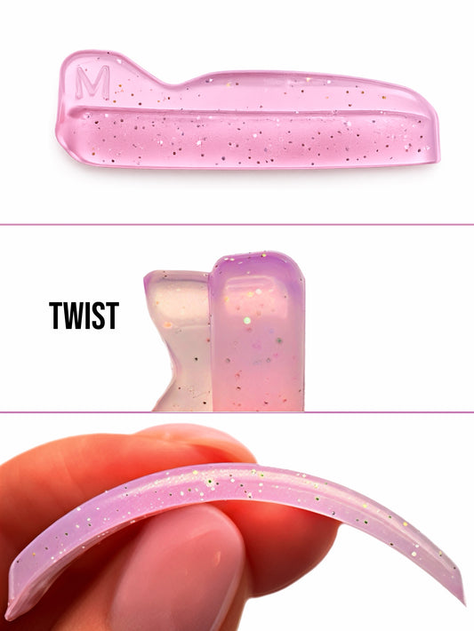 Валики TWIST 4 пари S,M,M+,L
