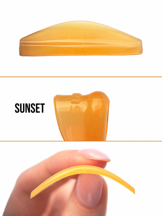 VILMY x SERPENINOVA Валики SUNSET 4шт (XXXS,XXS,XS,S)