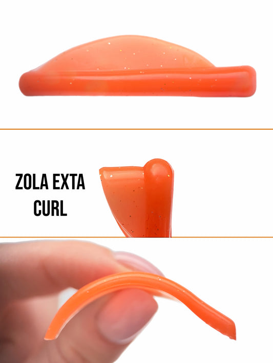 Валики для ламінування Zola Exta Curl Styling Pads (XS, S, M, M1, L, XL)