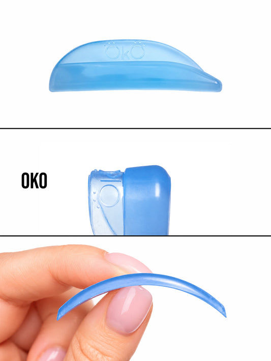 Валики для ламінування вій Ocean OKO Lash&Brow (для нижньої третини)