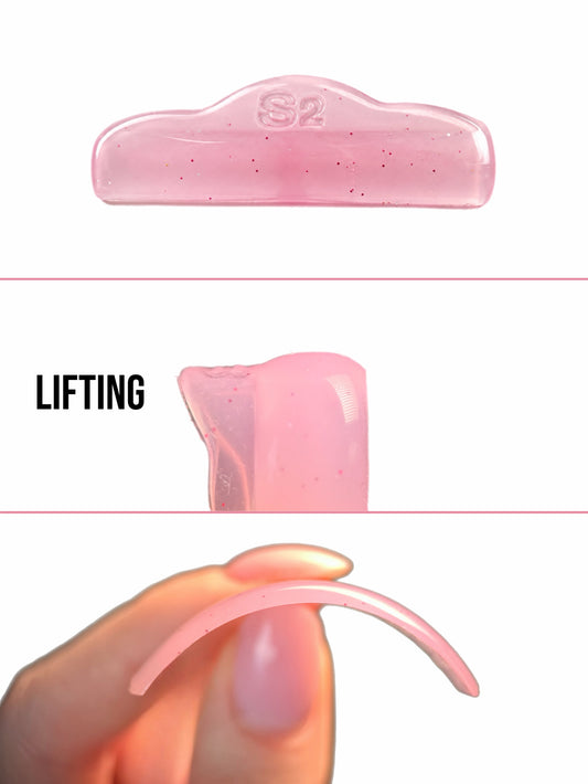 Бігуді для ламінування вій LIFTING