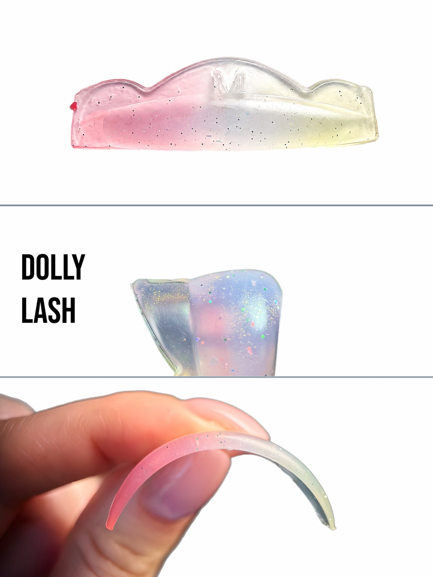 Валики Dolly Rainbow (10 розмірів+компенсатори)