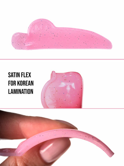 Satin Flex PINK EDITION                       for korean lamination (Copy)