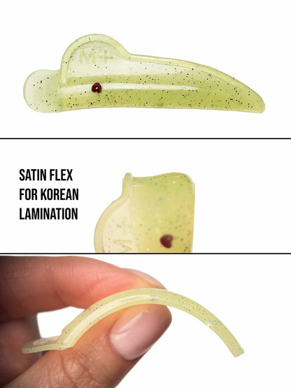 Satin Flex YELLOW EDITION                 for korean lamination