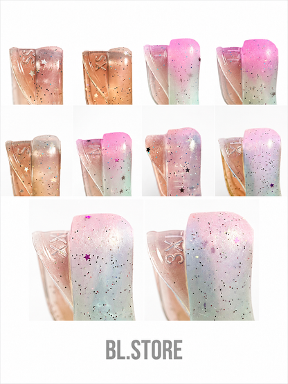 Валики Crystal Shine