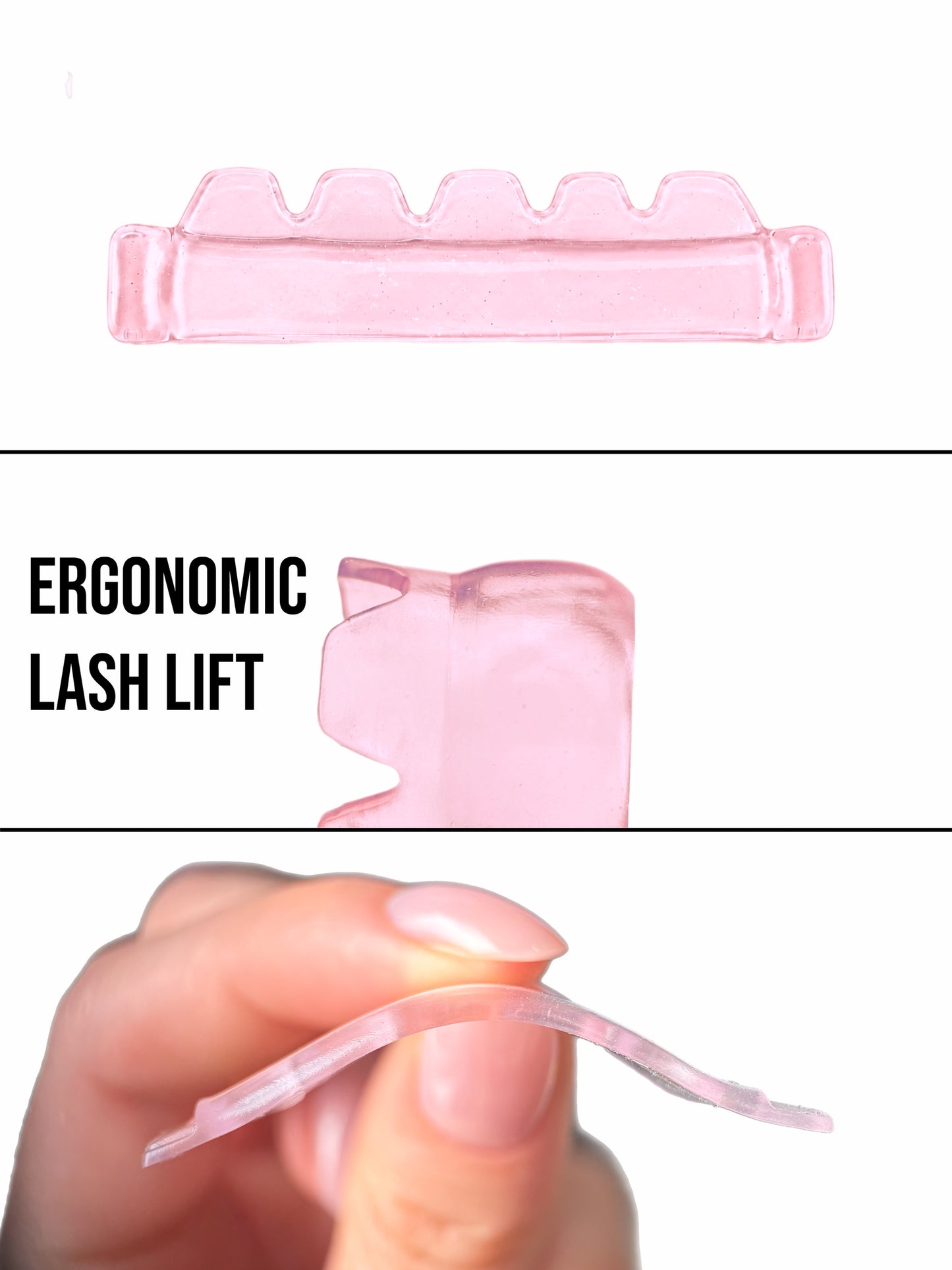 ERGONOMIC - валики для корейської техніки (6 розмірів)