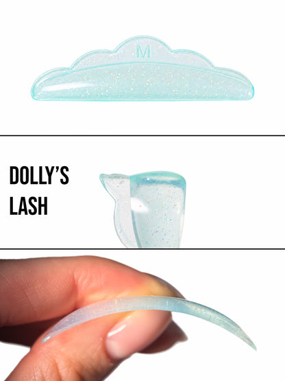 Бігуді аналог "Dolly's Lash" (5 пар)