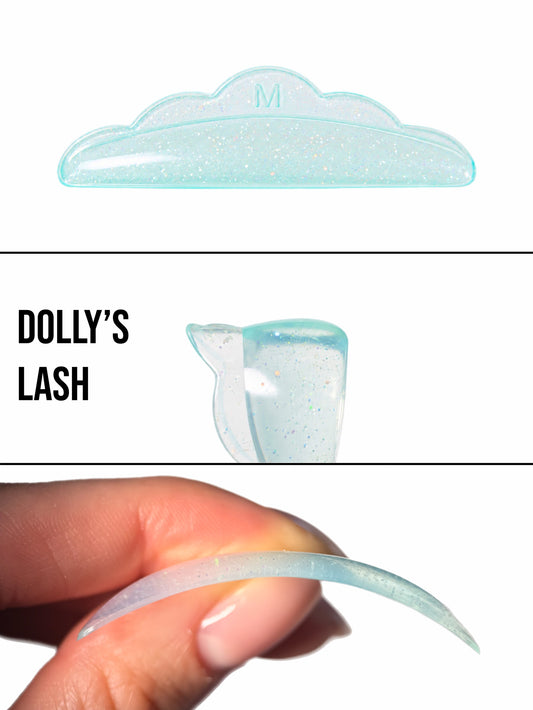 Бігуді аналог "Dolly's Lash" (5 пар)