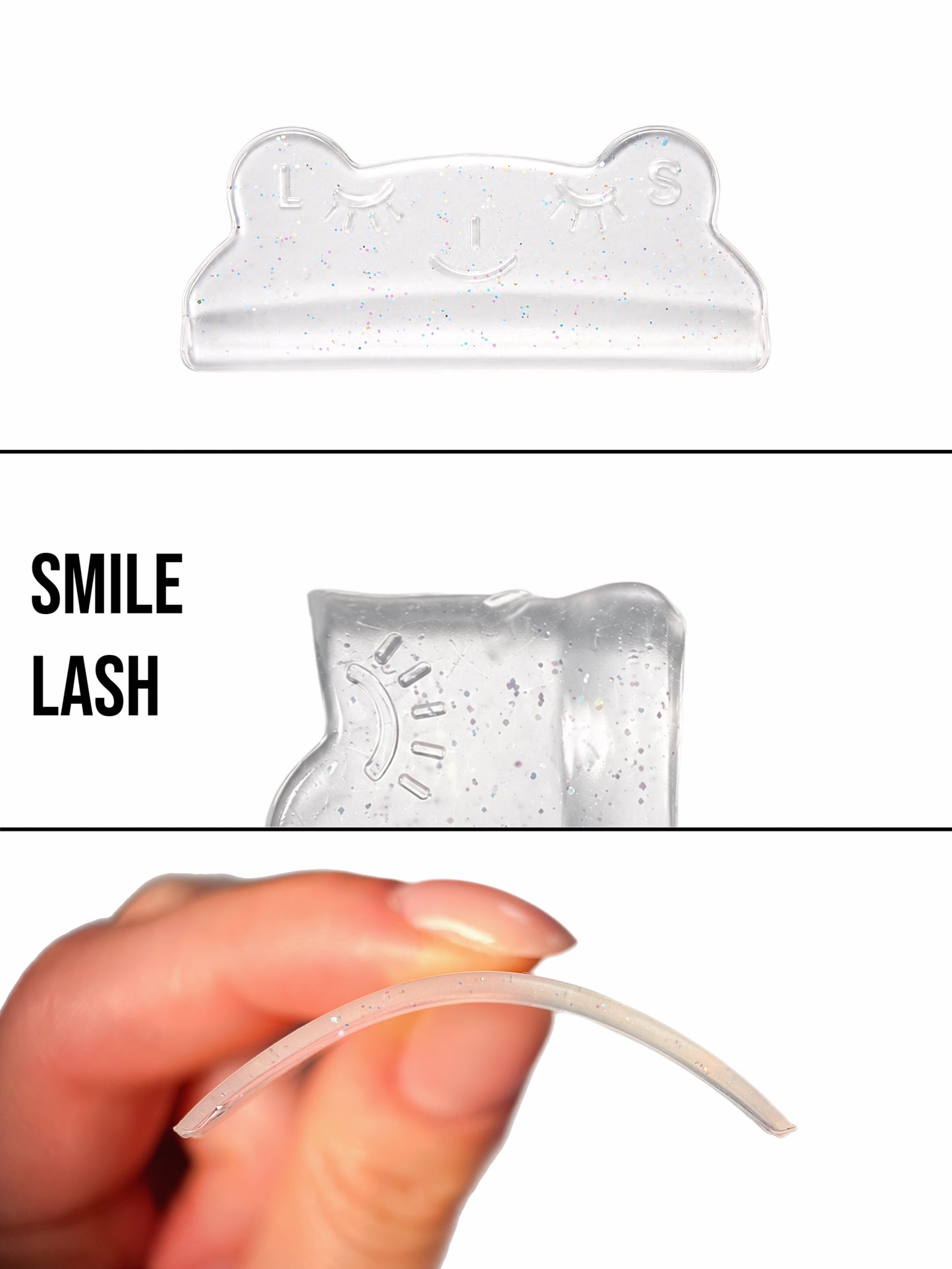 Валики Smile для коротких вій (попарно)
