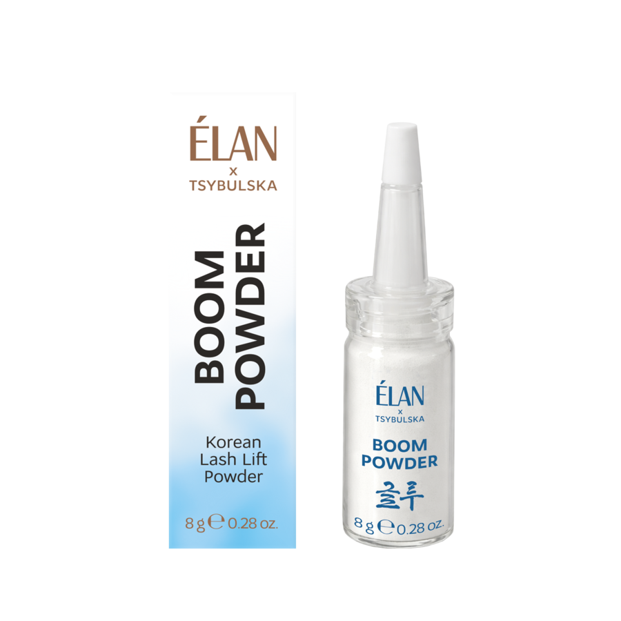 Пудра для корейського ламінування вій «BOOM POWDER»