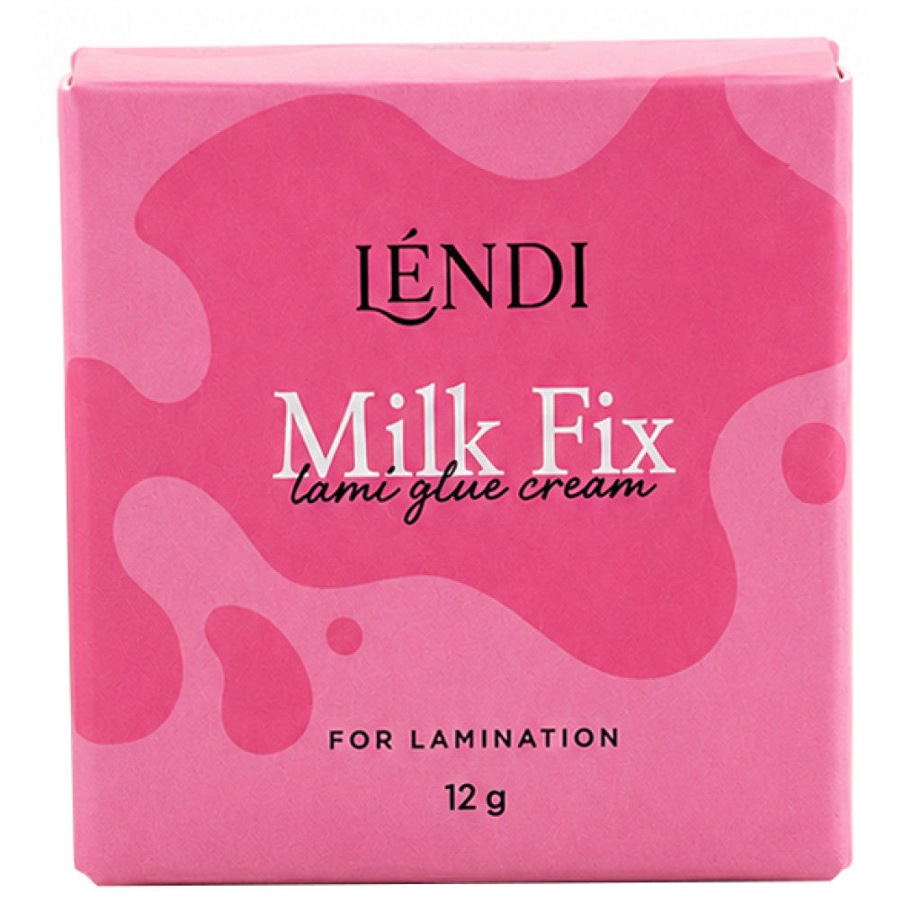 Lendi Клей для ламінування кремовий Milk Fix 12г