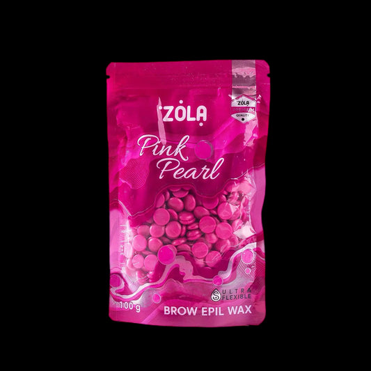 Zola Віск для депіляції Wax Pink Pearl, 100 г/500 гр
