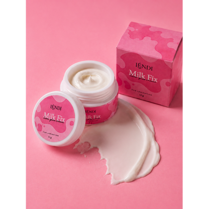 Lendi Клей для ламінування кремовий Milk Fix 12г