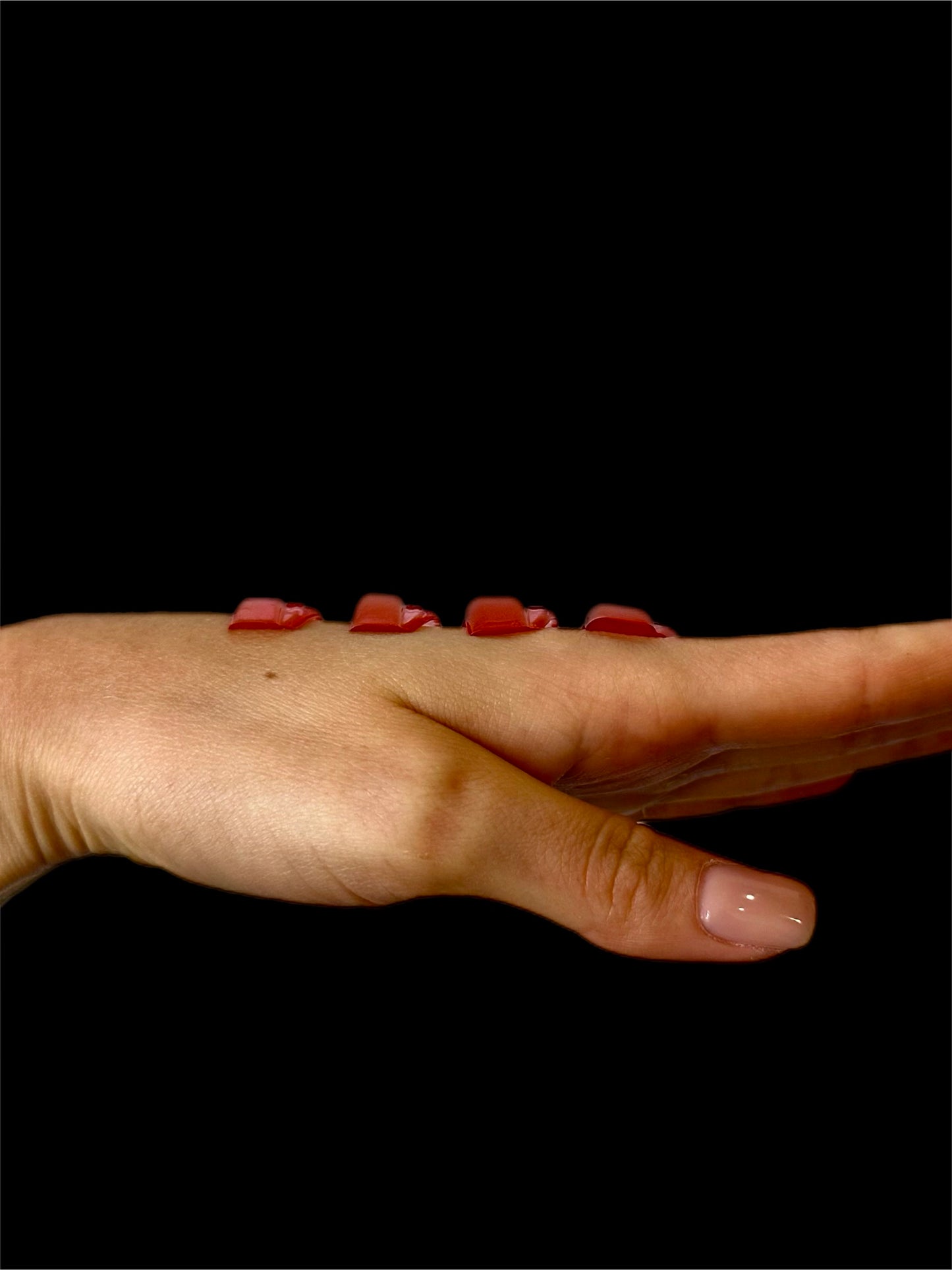 Валики Lifting Fantasy (малиновий рубін)