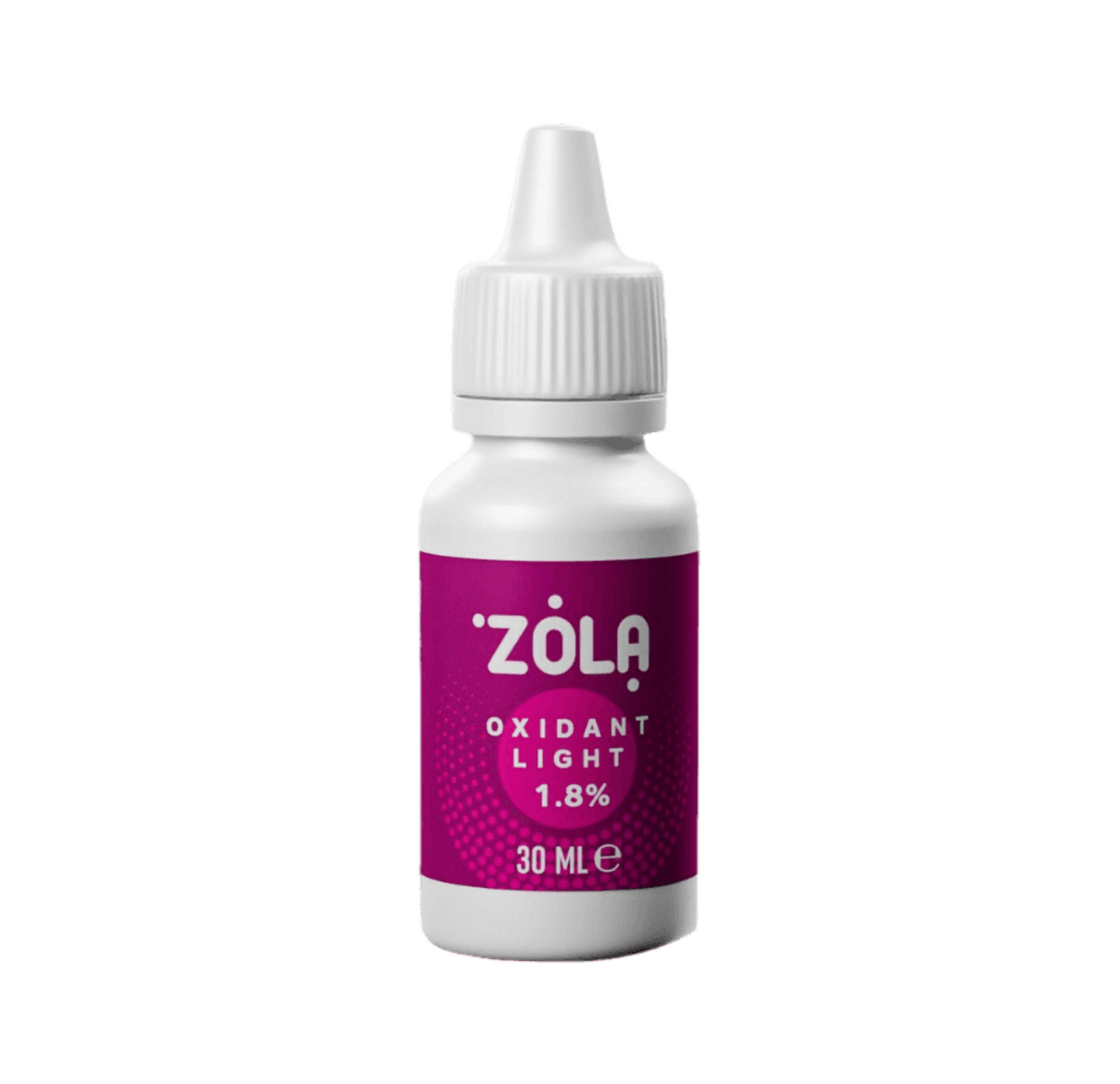 ZOLA ОКИСНИК 1,8% 30ML