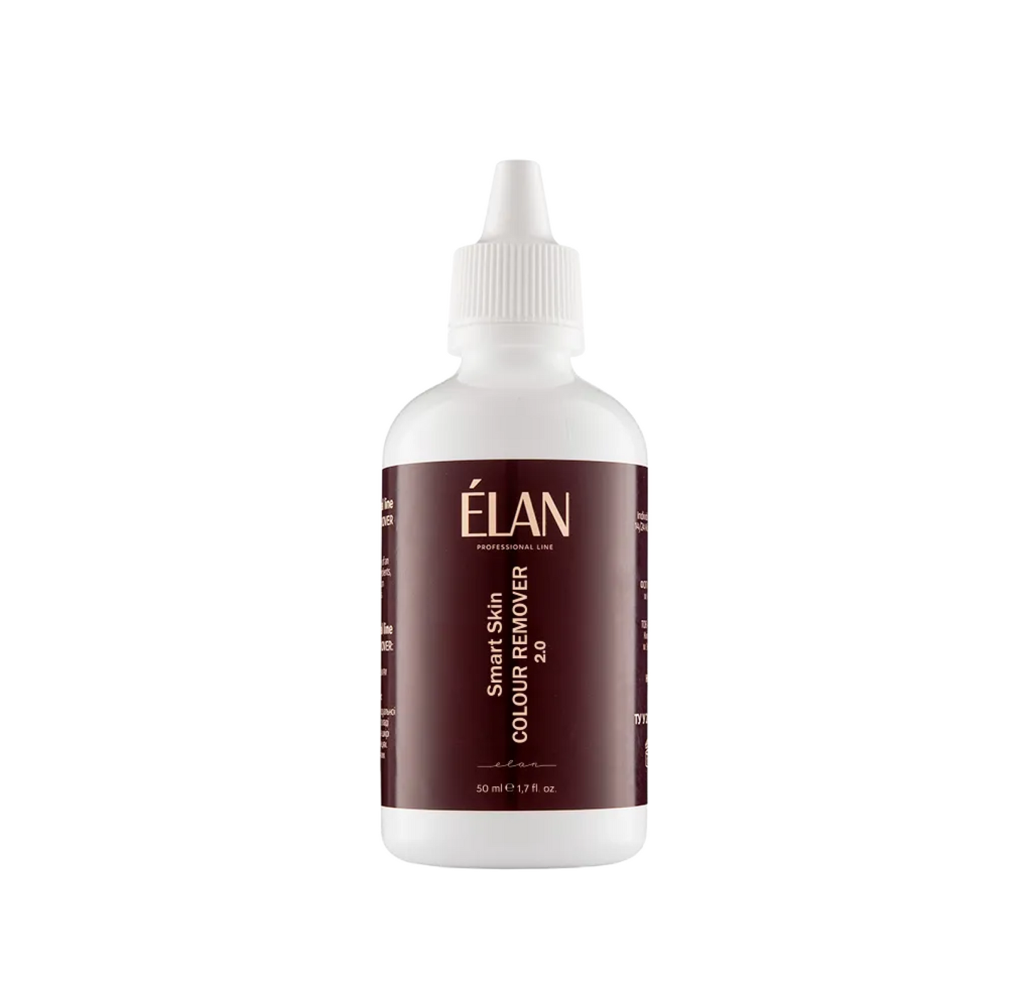 Elan Ремувер для видалення фарби Smart Skin Colour Remover 2.0