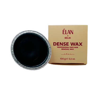 Elan віск для видалення волосків на обличчі DENSE WAX, 100 г