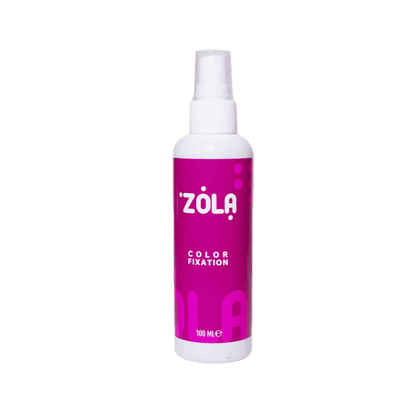 ZOLA ФІКСАТОР КОЛЬОРУ COLOR FIXATION (FIXER TONIC) 100 МЛ