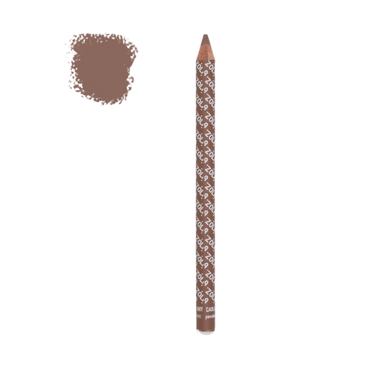 ZOLA ОЛІВЕЦЬ ДЛЯ БРІВ ПУДРОВИЙ POWDER BROW PENCIL CARAMEL