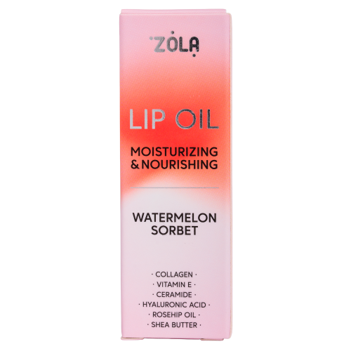 ZOLA Олія для губ Watermelon Sorbet