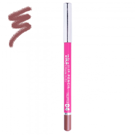 ZOLA Олівець для губ Lip Pencil 04 Truffle